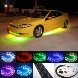 Led underglow
