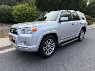 2013 Toyota 4Runner