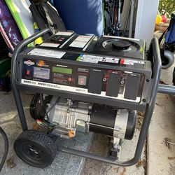 Two Generators (Coleman & Briggs And Stratton)
