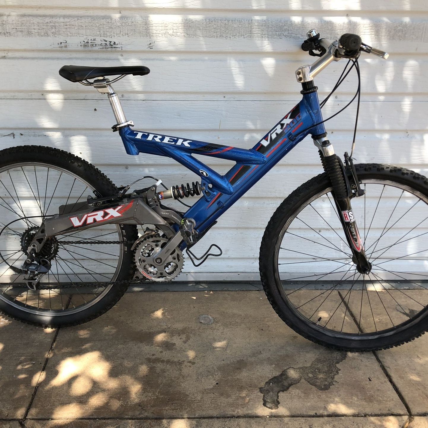 トレック　VRX 200 26インチ トレック TREK VRX 200 年式不明 アルミ MTB マウンテンバイク C