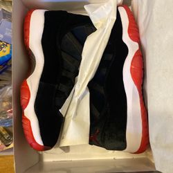Jordan Retro 11 Size 10.5w/9 Men
