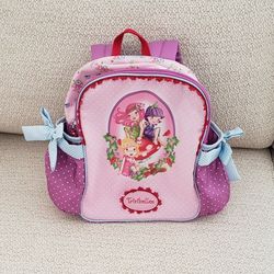 Girl Toddler Backpack - Trixibelles