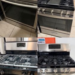 END OF THE YEAR STOVE SALE 