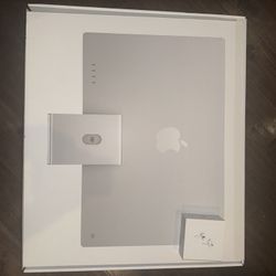 IMAC AND AIRPOD PROS *Brand New*