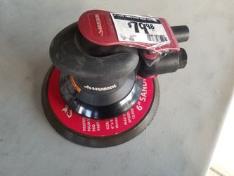 Huskey sander