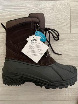 Mens/Youth Snow Boots Totes Brand New