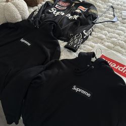Supreme Box Logo 