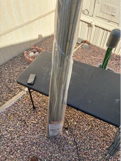Bamboo sticks