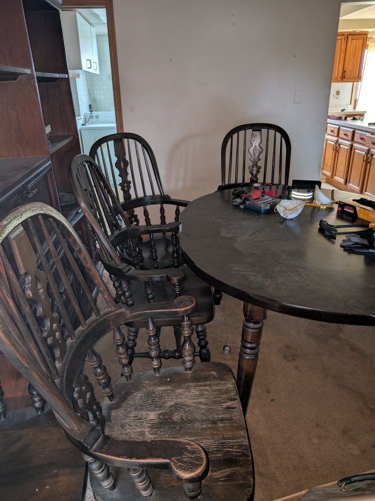 Dining Room Table Set