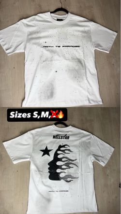 Hellstar Path to Paradise White T-Shirt