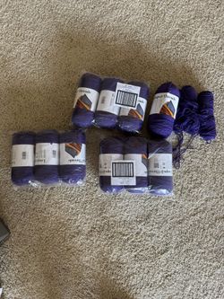 Selling Loops & Threads Yarns