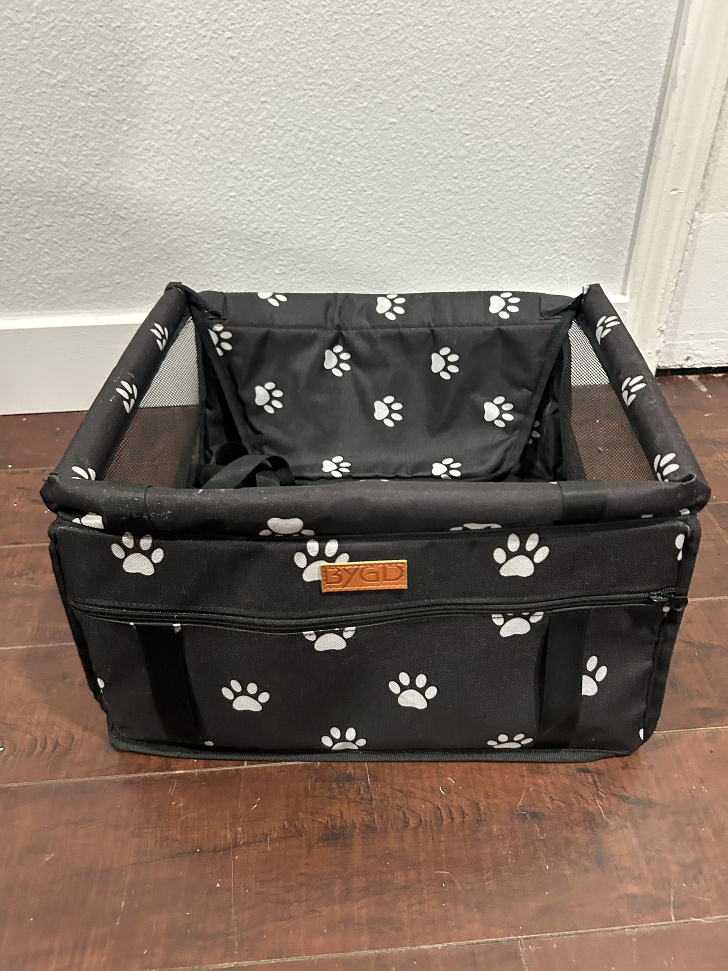 BYGD Pet Dog Booster Seat