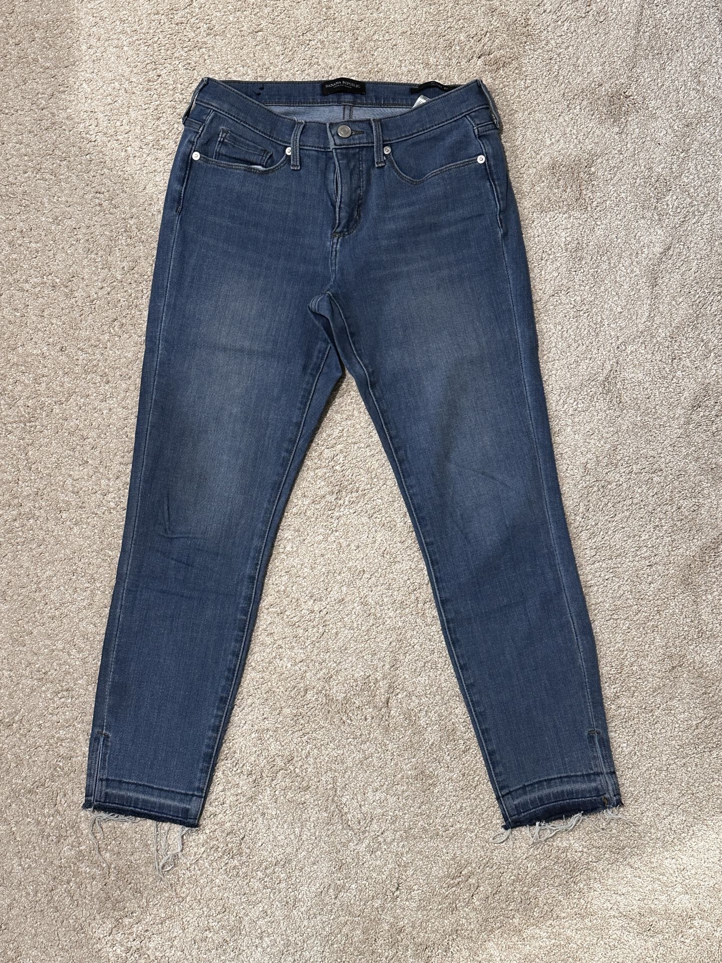 Banana Republic Skinny Jeans