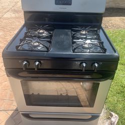 Kenmore stove