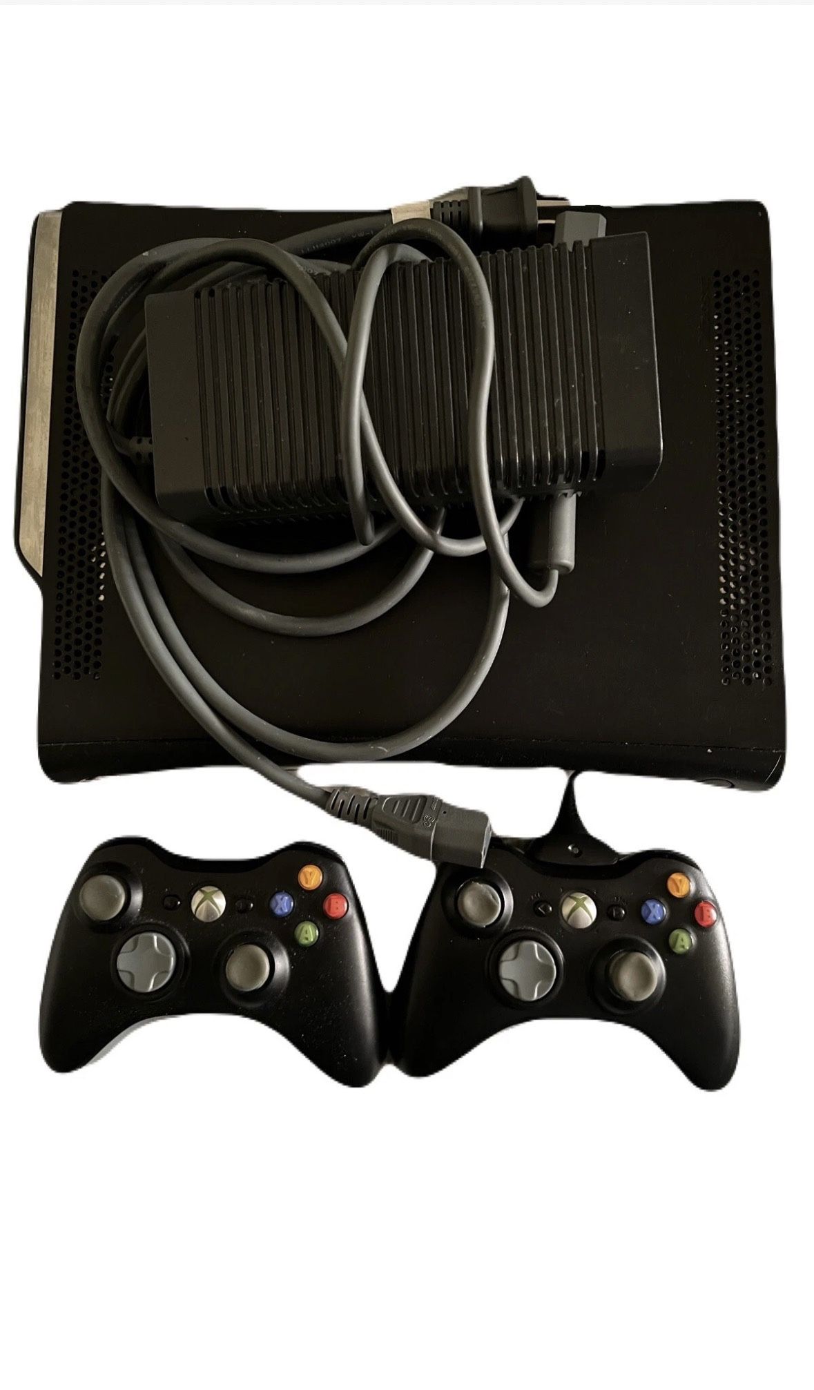 Xbox 360 With Left 4 Dead Installed WORKING!