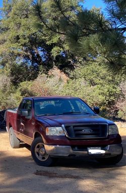 2004 Ford F-150
