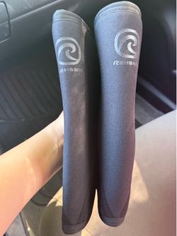 Rehband 7mm Knee Sleves