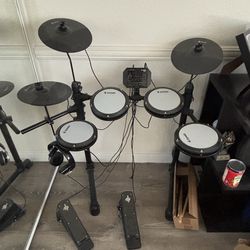 Donner ded-80 drum kit