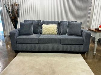 Ashley Furniture Signature Design Altari Sofa With Matching Pillows Including Delivery