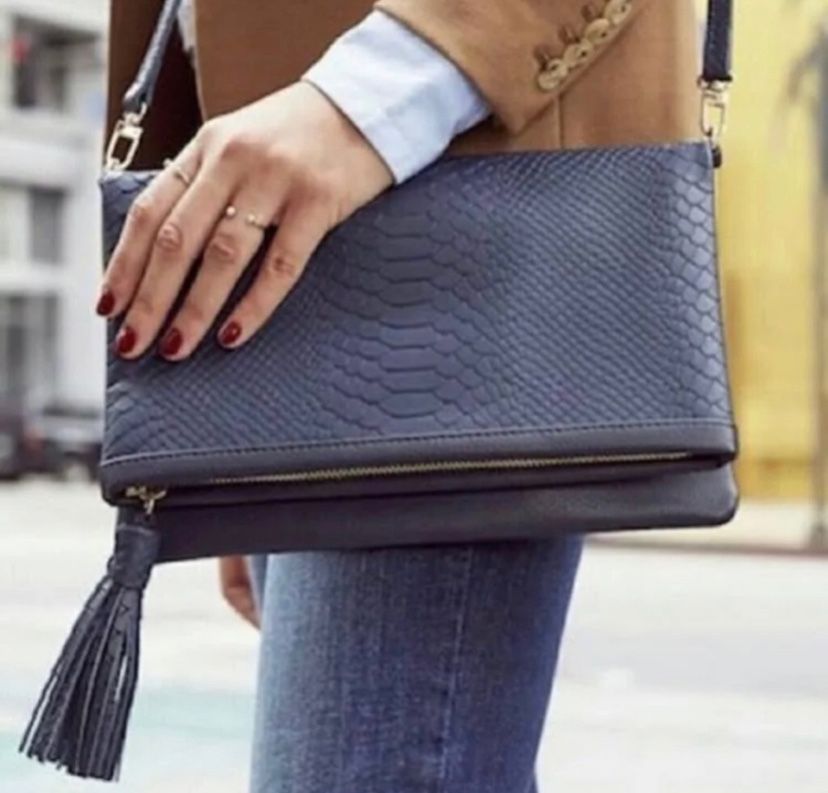 Gigi New York Carly Clutch/Crossbody