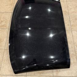Transparent Hard Top for C6 Corvette