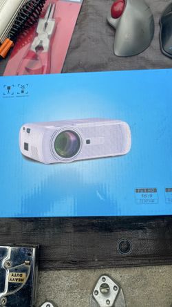Portable Projector