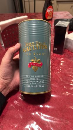 Jean Paul Gultier “ Le Beau “ Le Parfum 4.2Oz