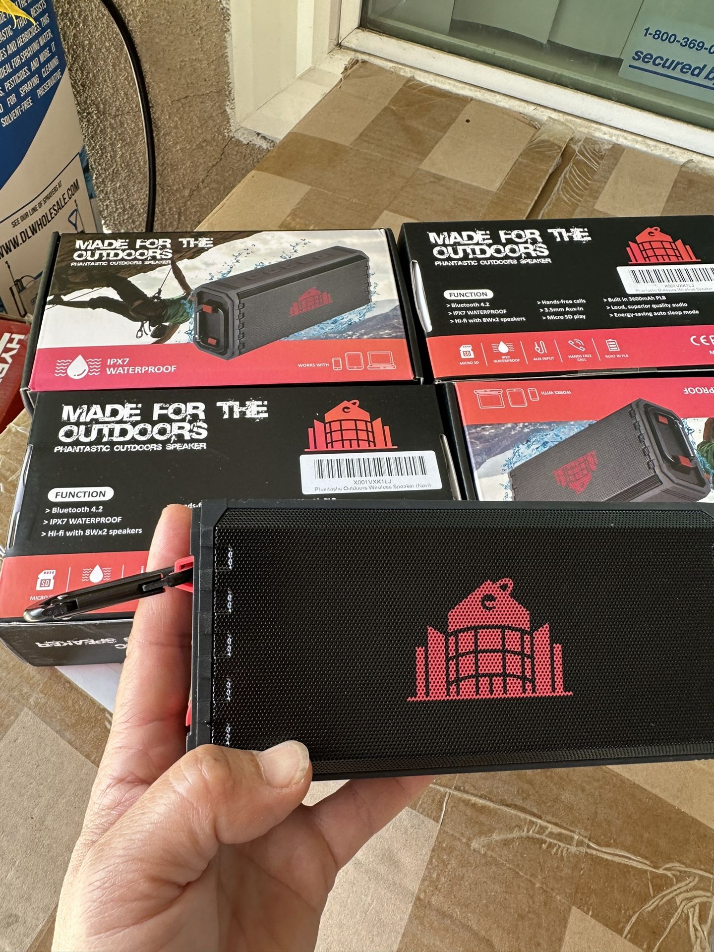 Speaker wholesale