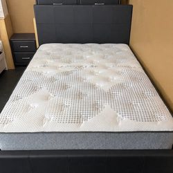 🚨 QUEEN BED SPECIAL 🚨 Queen Bed Frame + Mattress – BRAND NEW – Only $499!