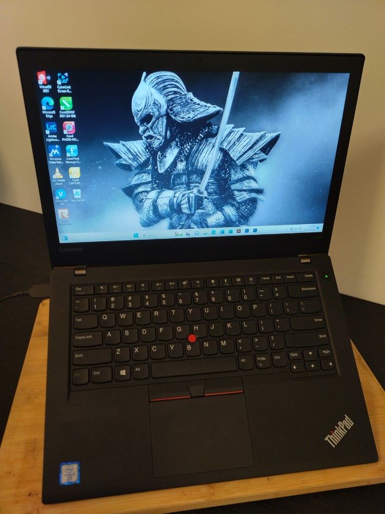Lenovo 14" Laptop- Buena Computadora Portable - 2025 Windows 11 Pro + Office