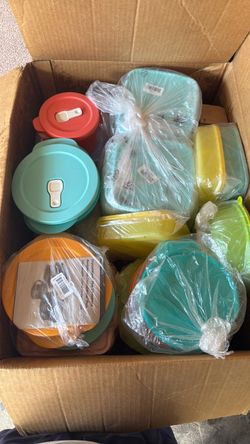 Tupperware NEW 80+ piezas