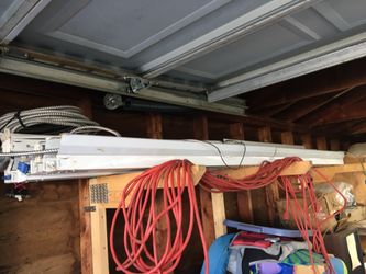 6x 8ft 8 Foot T8 Fluorescent Light Fixtures Fixture Display Store Lighting