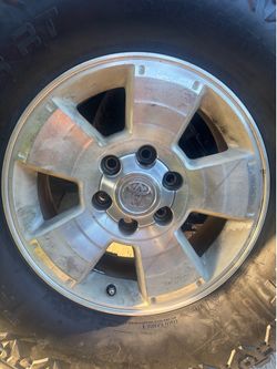Toyota Wheels