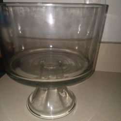 96 oz. Glass Trifle Bowl

