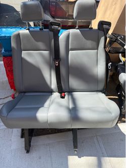 Ford Transit Seat