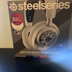 Gaming Headset (steelseries)