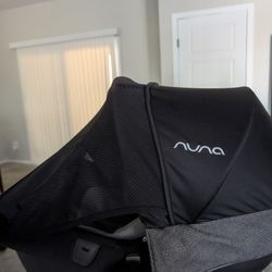 Nuna Infant Baby Car Seat 