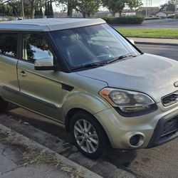 2013 KIA Soul !