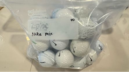 Nike Mix Golf Balls (40 Balls)