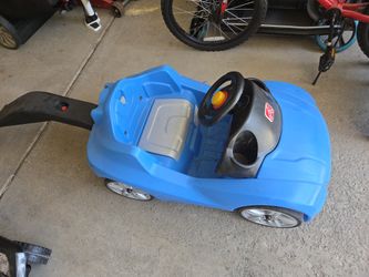 Step 2 Kids Push Car