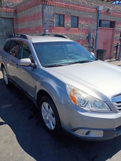 Subaru outback
