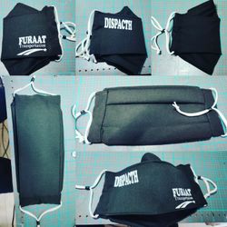 Customized Face Mask 2 Styles