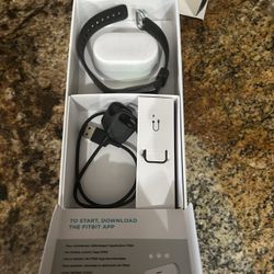 list. ⌚️ Fitbit Charge 3 Fitness Tracker – With Box