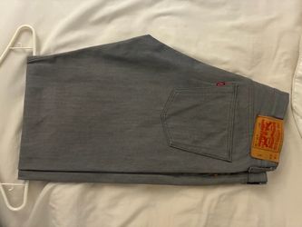 grey 501s