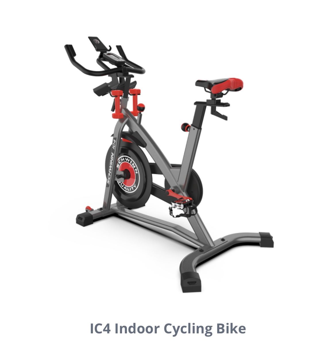 Schwinn IC4 Indoor Cycling Bike – Peloton & Zwift...