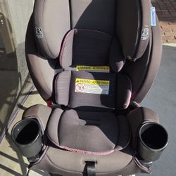 Graco Booster Seat/Car Seat