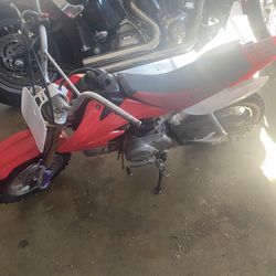 Honda XR50 