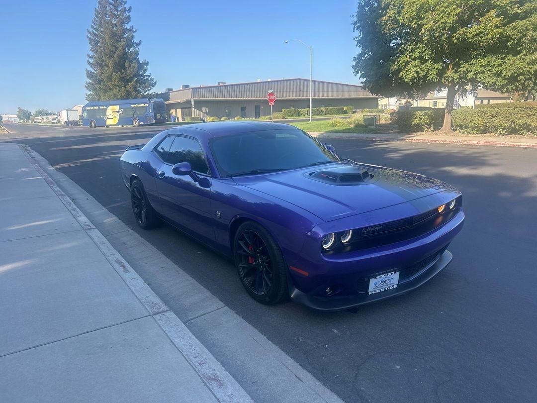 2018 Dodge Challenger