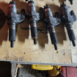Injectors  Set Diesel 