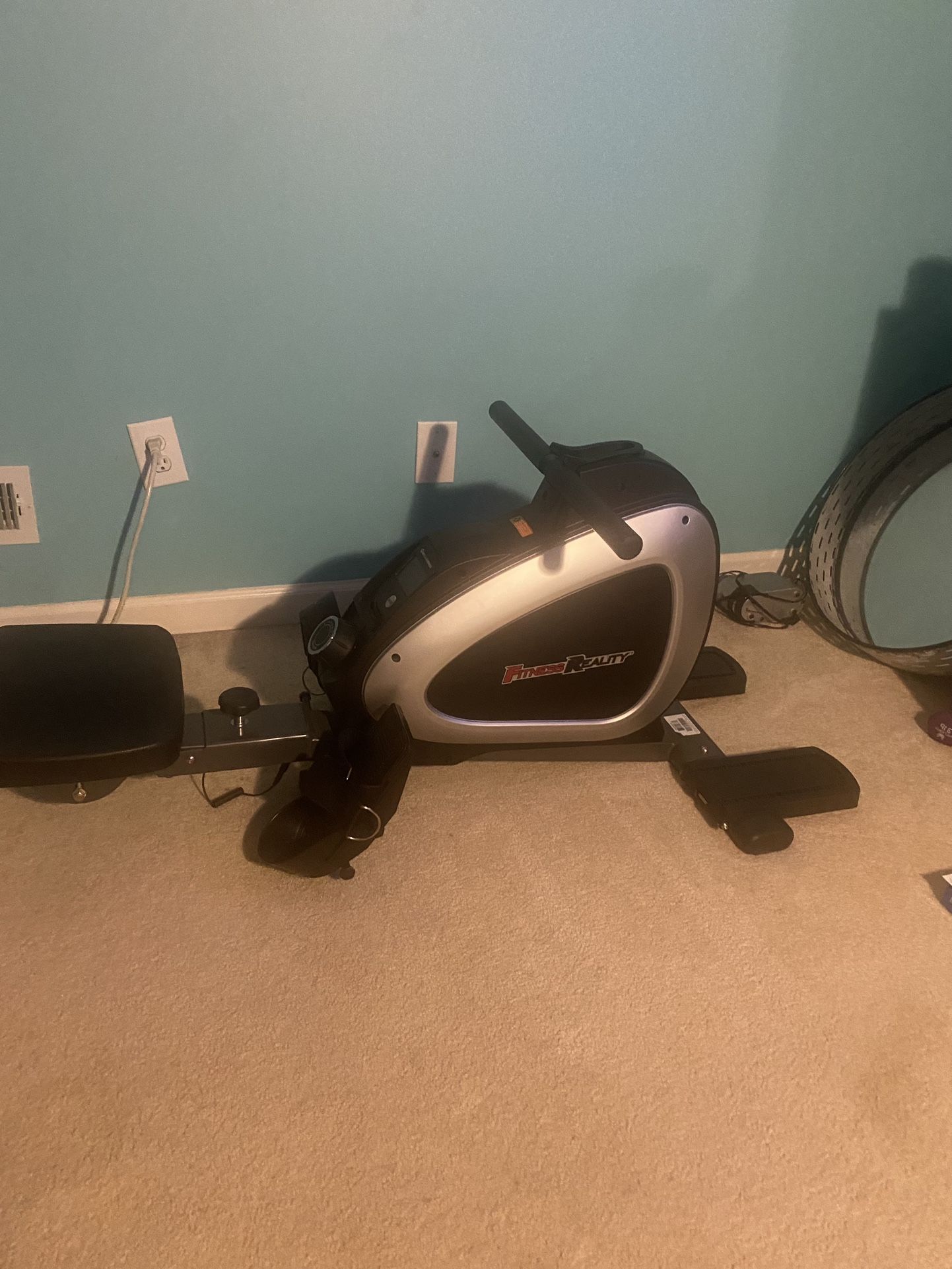 Rowing Machine